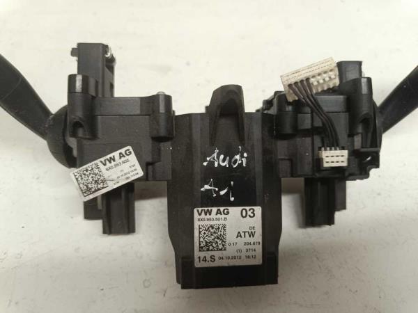 COMMODO AUDI A1 / AUDI Q3  2010 - Vue 3